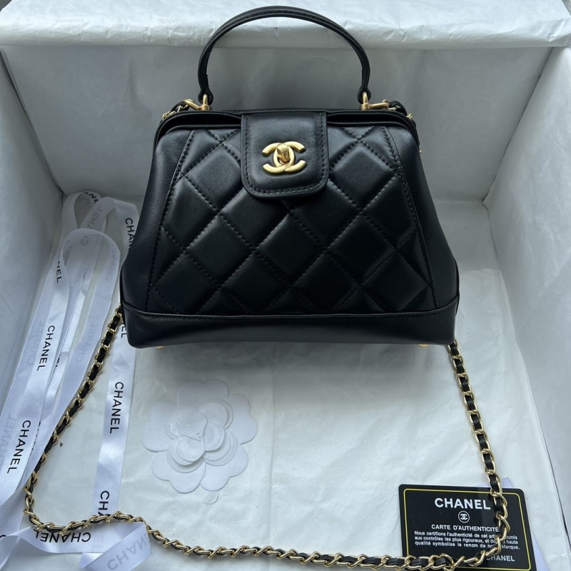 Chanel Top Handle Bags